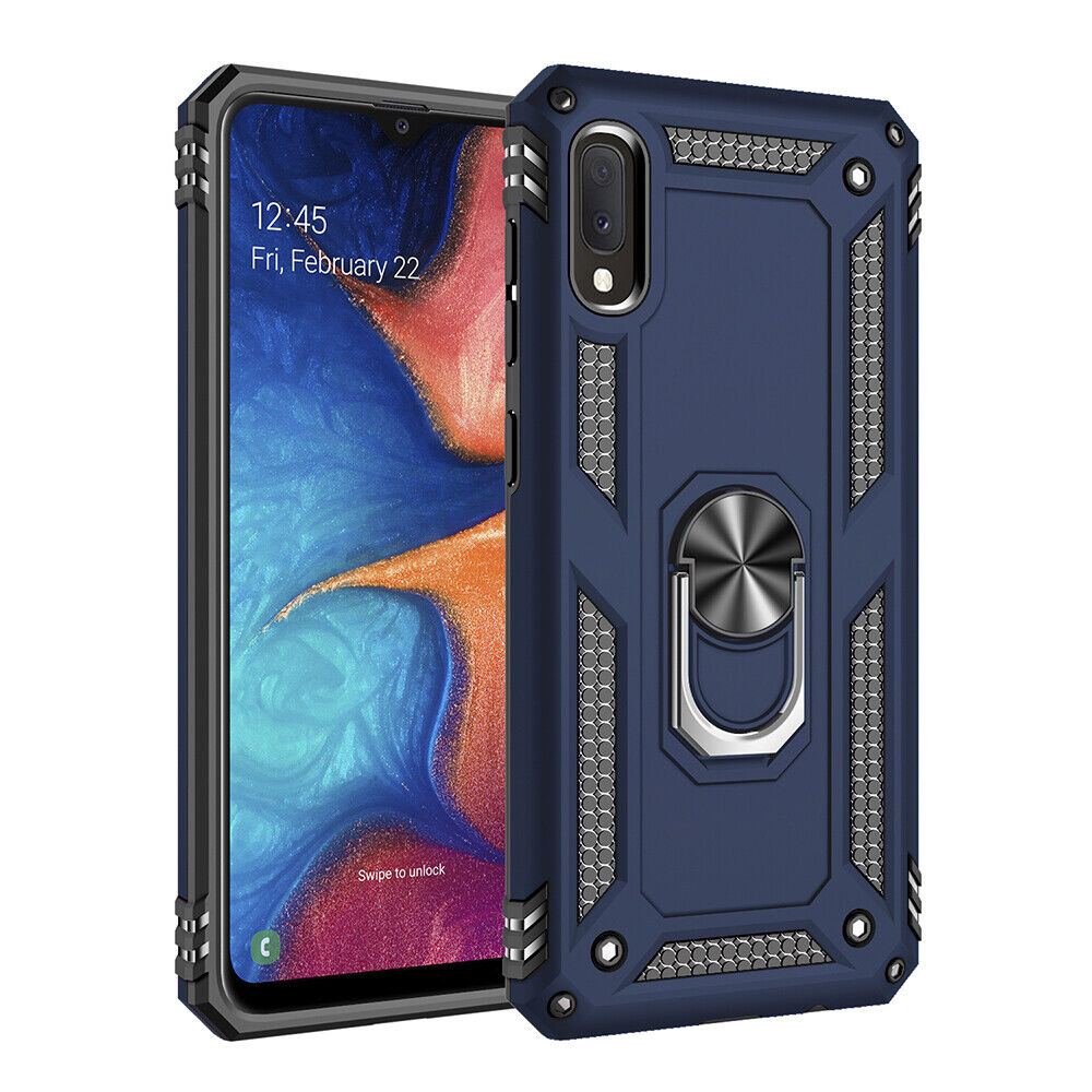 Coque Anneau Hybride pour Samsung Galaxy A10e Coque Anneau Hybride pour Samsung Galaxy A10e